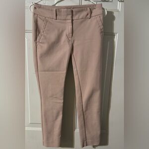 Loft petite ankle pants